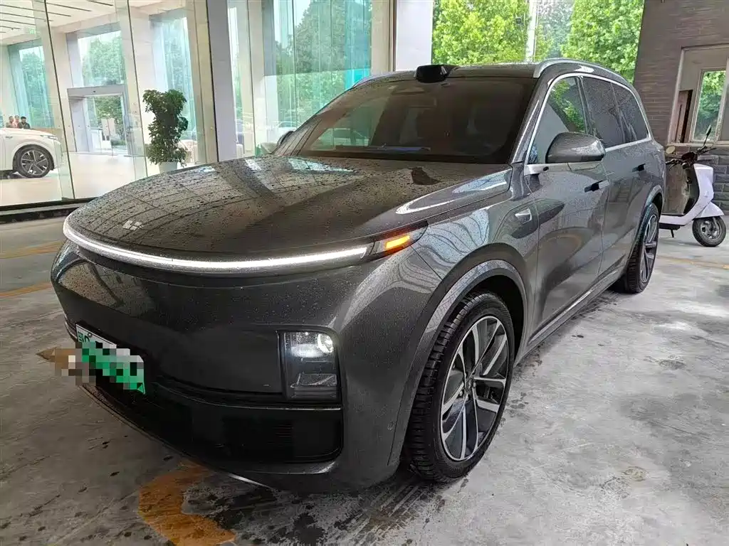 Li Auto Li L9 2023