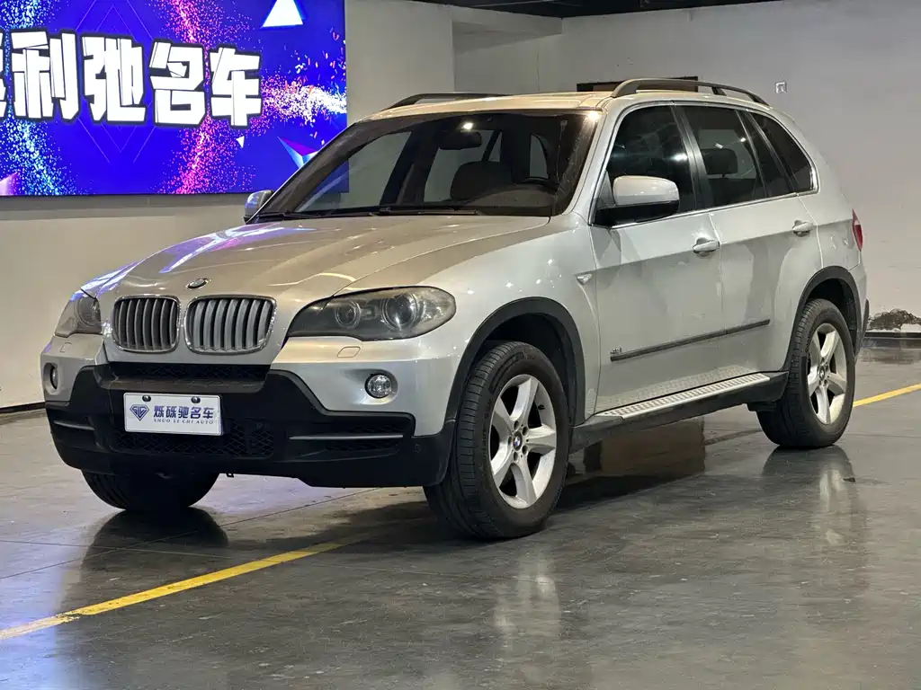 BMW X5 (Import) 2009