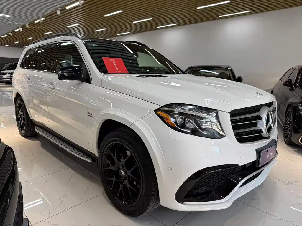 Mercedes-Benz GLS 2017