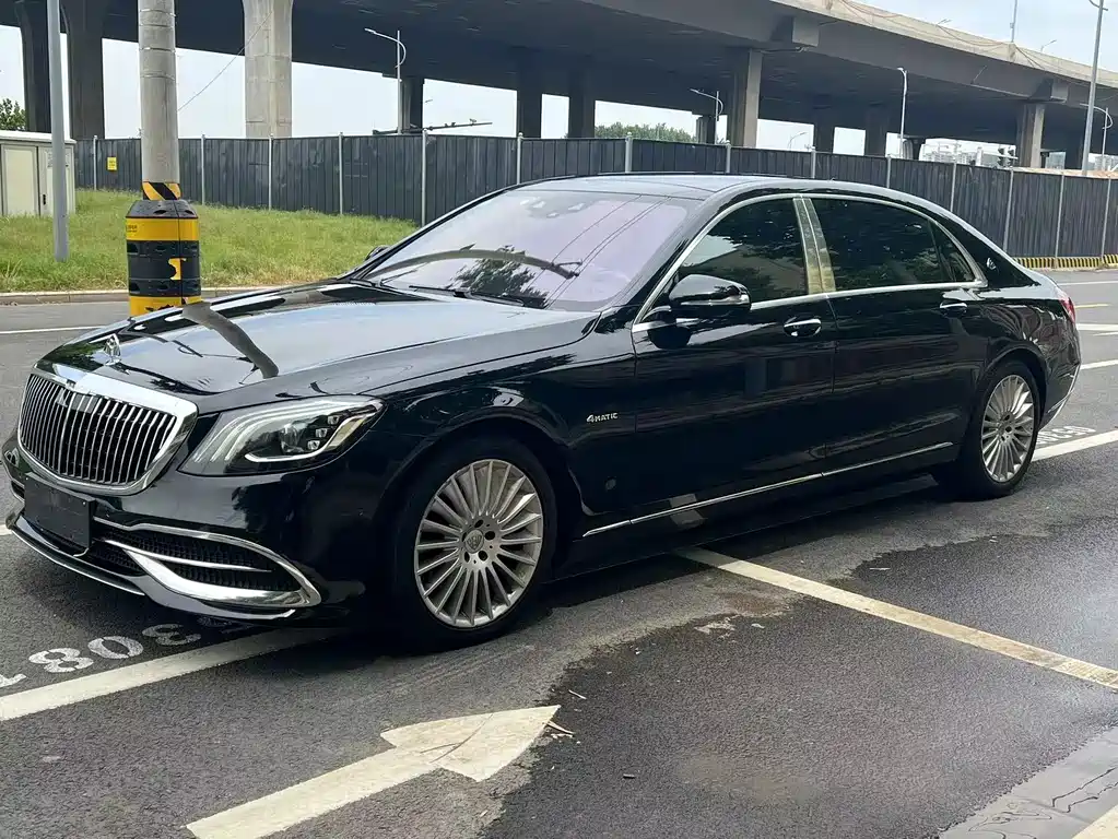 Mercedes-Benz Maybach S-Class