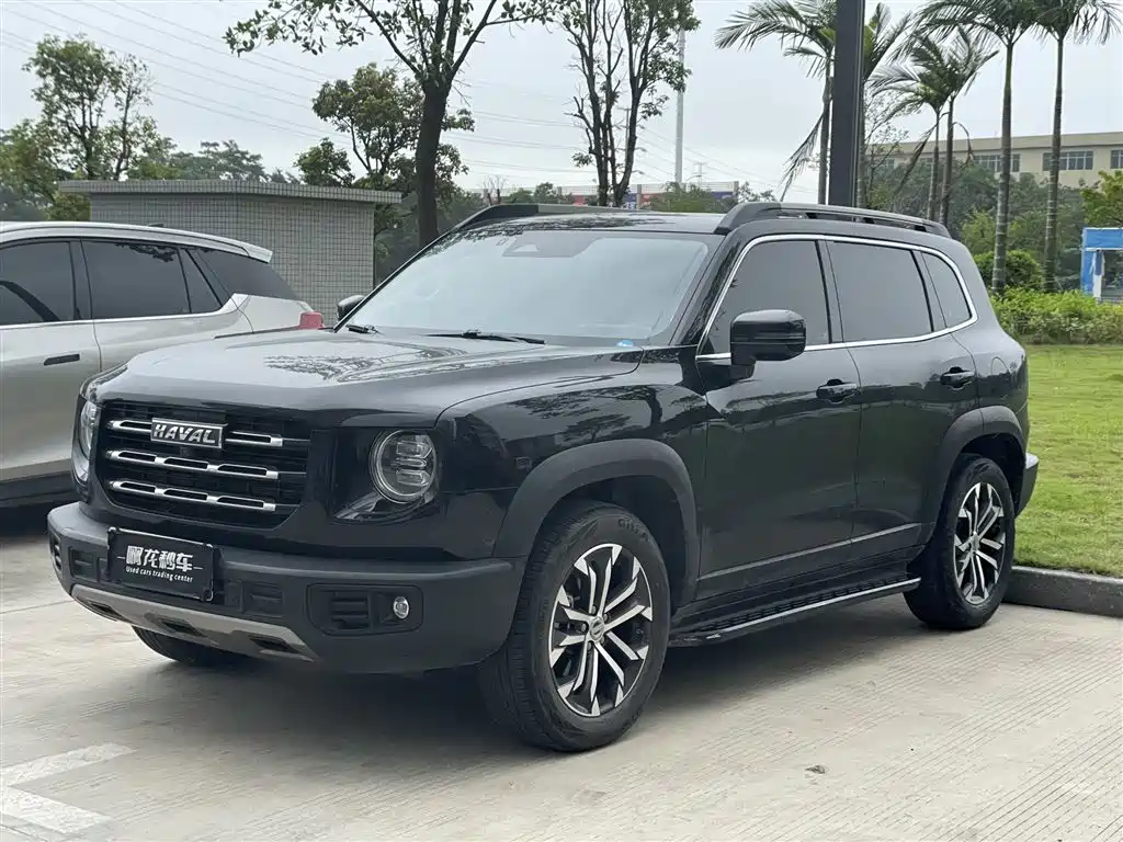 Haval Big Dog 2022
