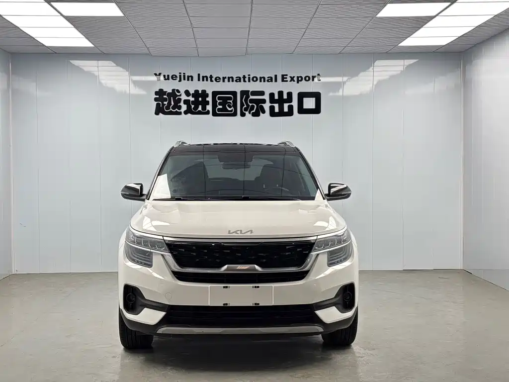 Kia KX3 — миниатюра 2
