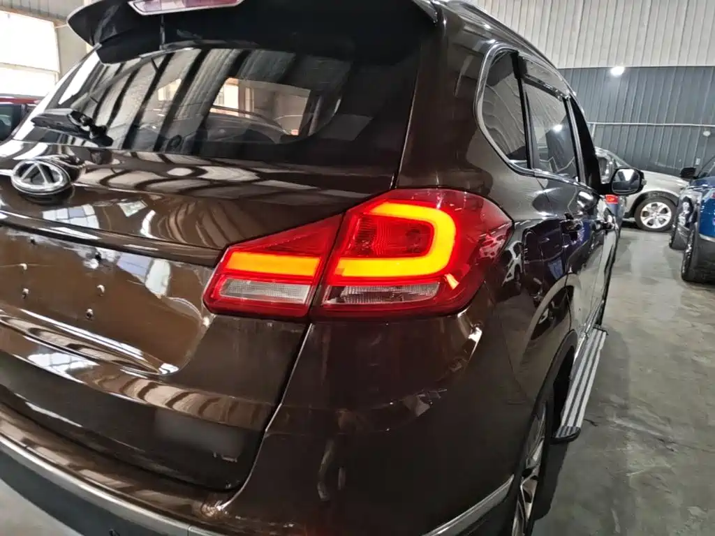 Chery Tiggo 5 — миниатюра 8