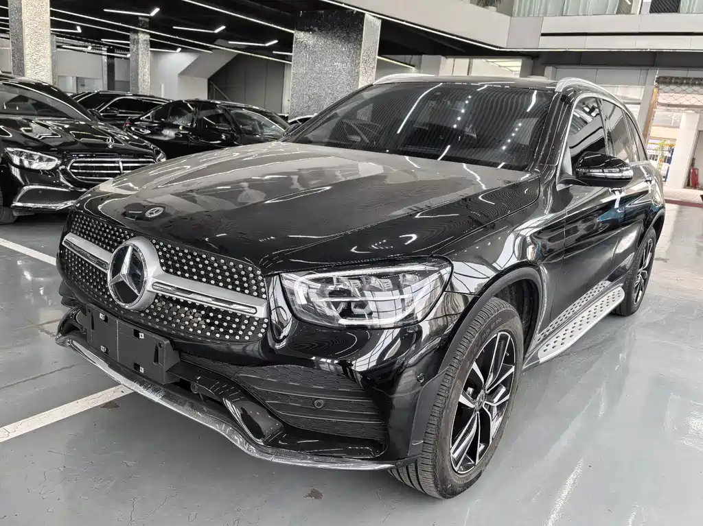 Mercedes-Benz GLC 2022