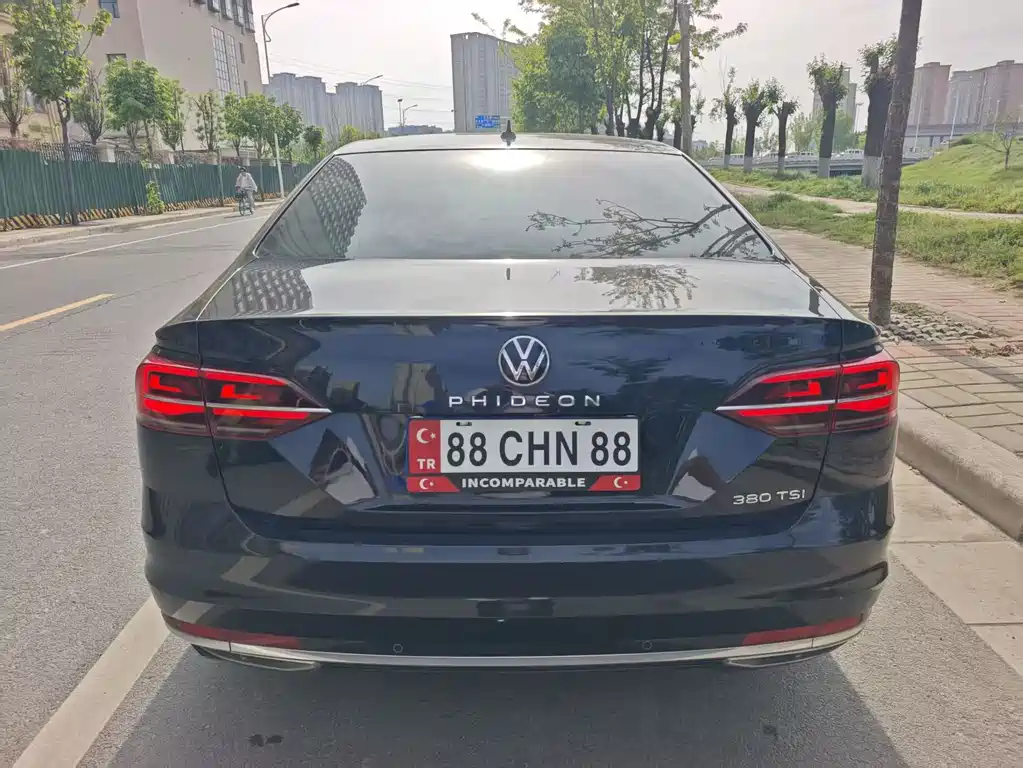 Volkswagen Phideon 2021 380TSI Luxury