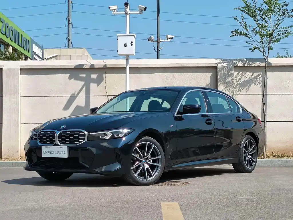 BMW 3 Series 2025