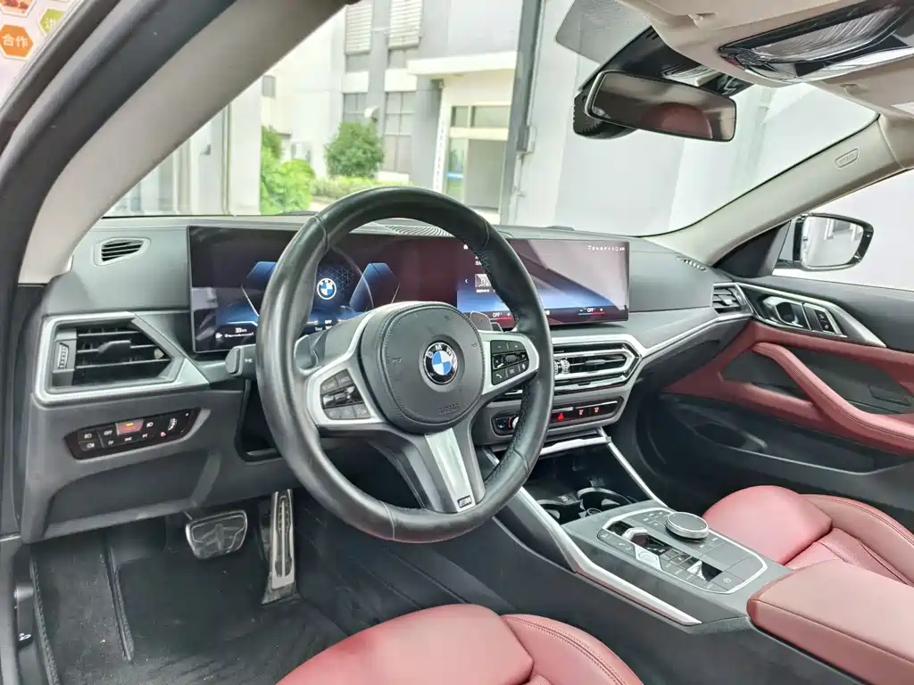 BMW 4 Series 4 2023 425i M Sport