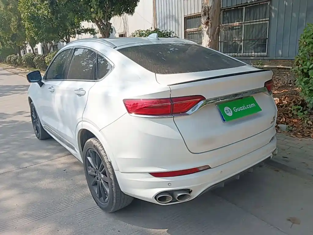 Geely Xingyue S — миниатюра 5