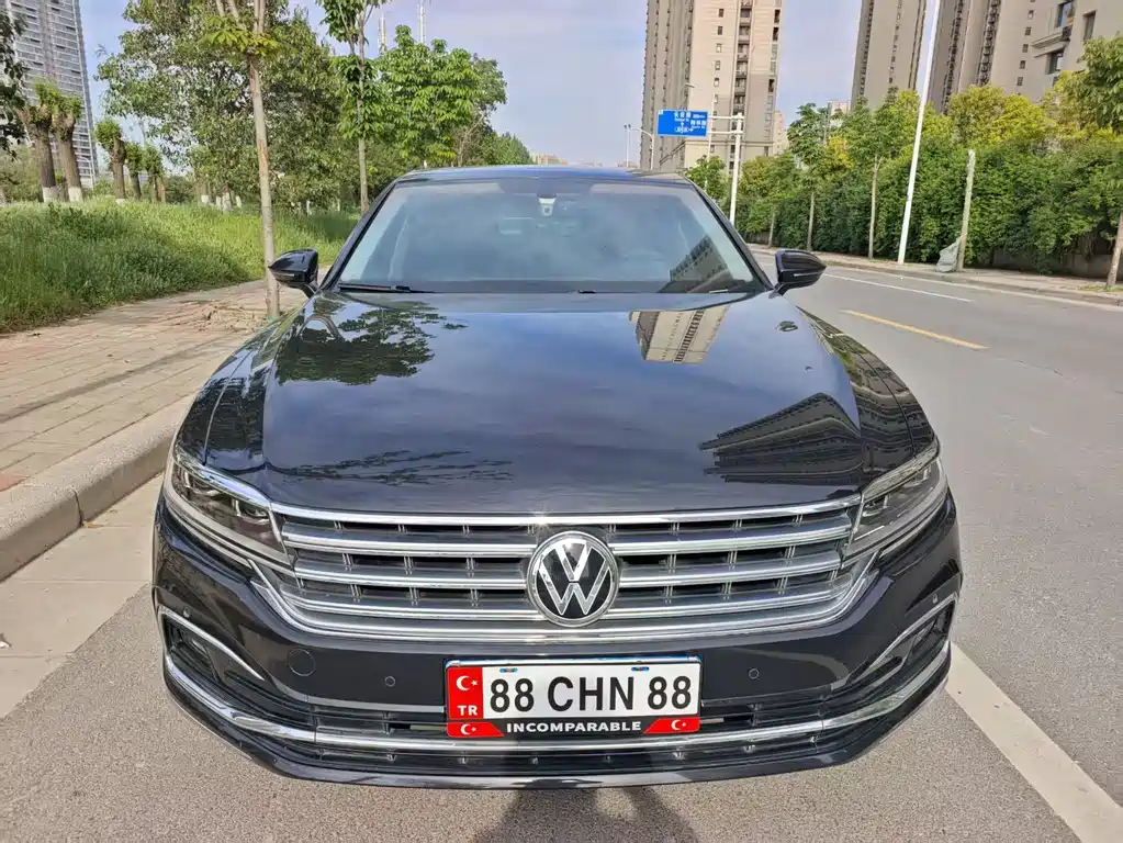 Volkswagen Phideon 2021 380TSI Luxury