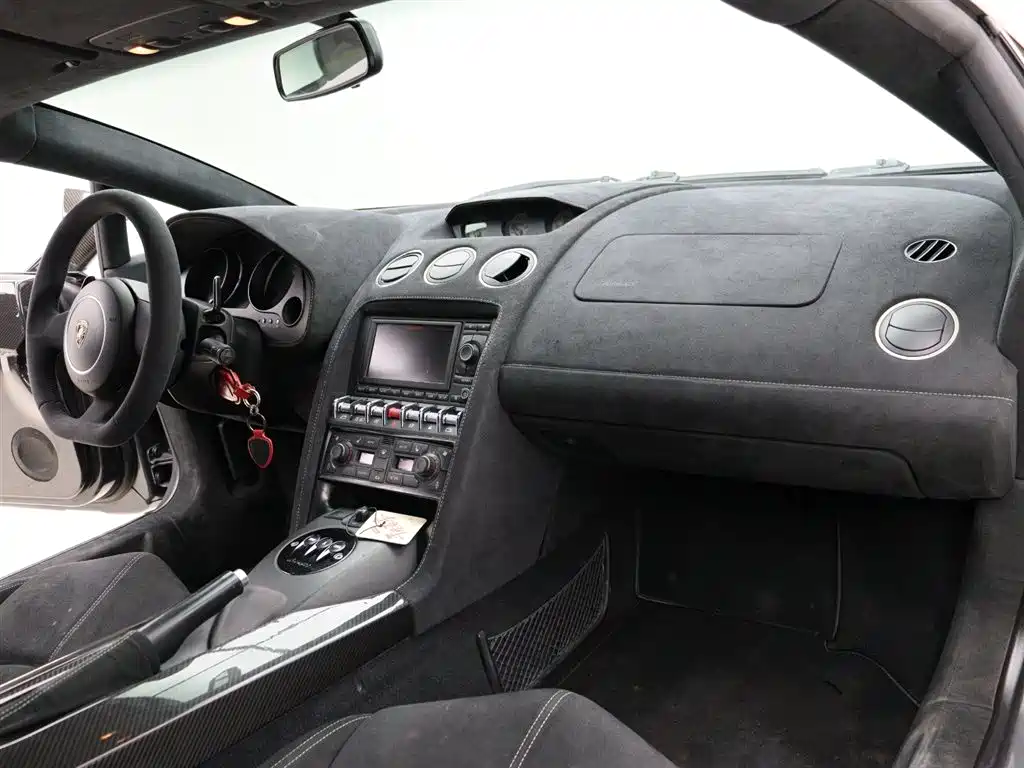 Lamborghini Gallardo 2011 LP 570-4 Superleggera