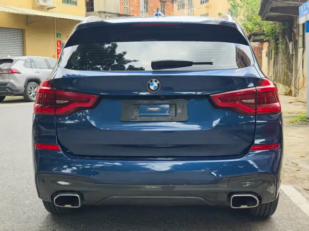 BMW X3 2021 xDrive25i M Sport