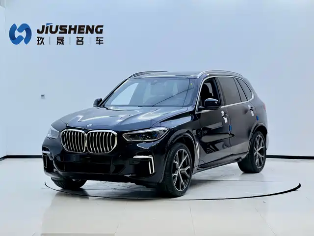 BMW X5 2023