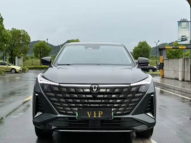 2025 Changan UNI-Z