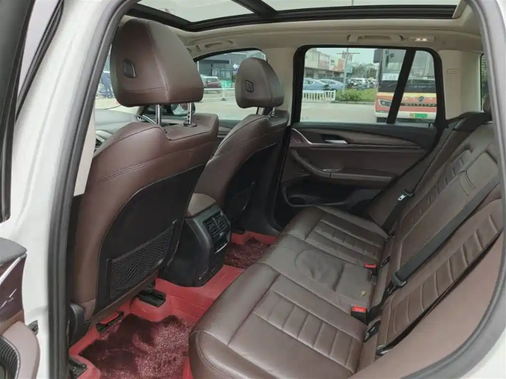BMW X3 2020 xDrive28i Luxury
