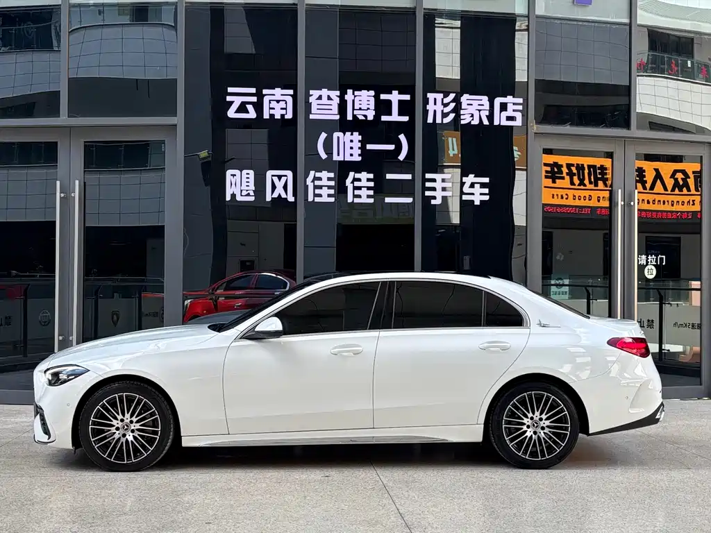Mercedes-Benz C-Class C 2024 C 260 L Sport