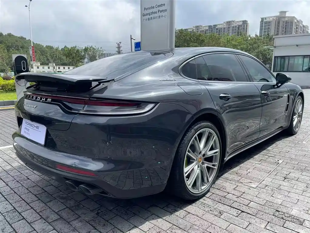 Porsche Panamera 2023 Panamera 4 E-Hybrid Executive Long Wheelbase 2.9T