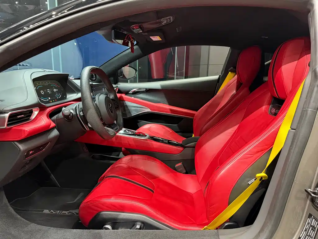 Lotus Emira 2021 2.0T DCT First Edition