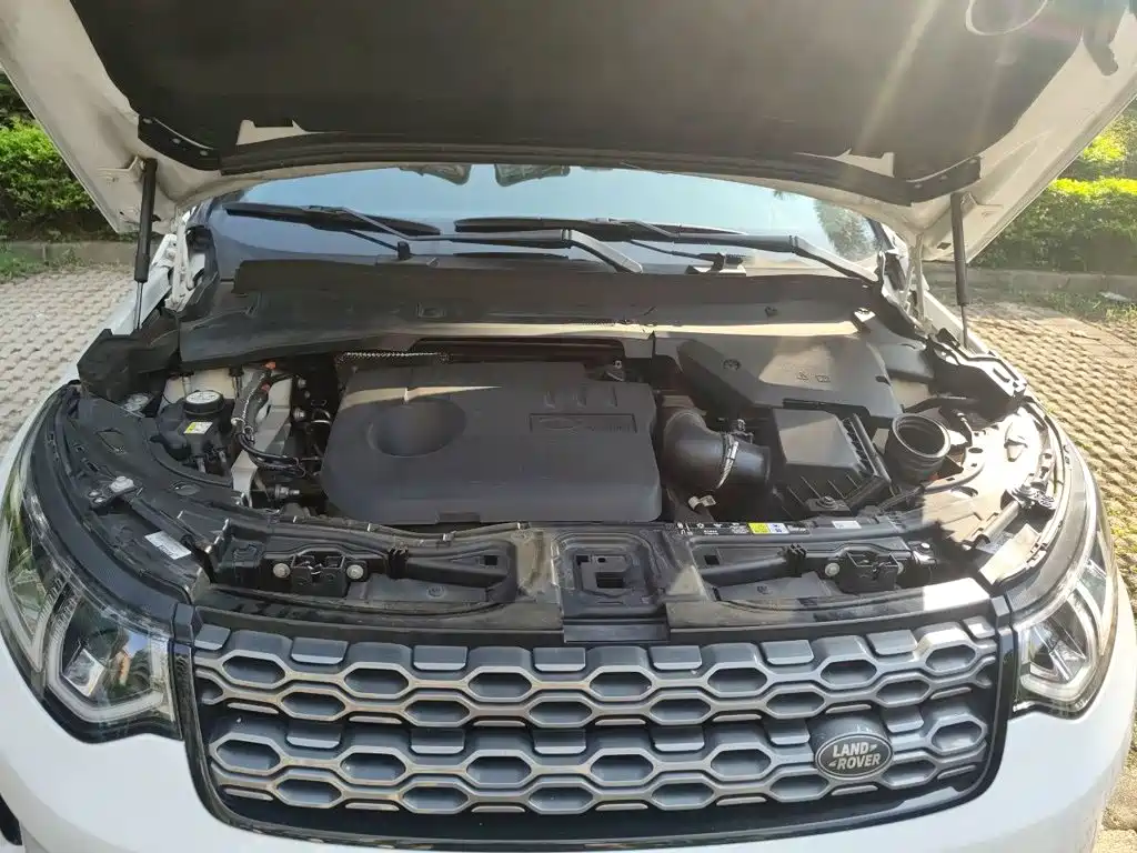 Land Rover Discovery Sport Hybrid — миниатюра 21