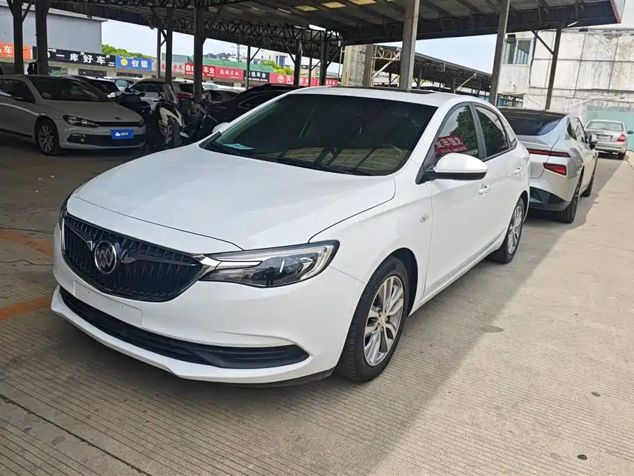 Buick Excelle 2019