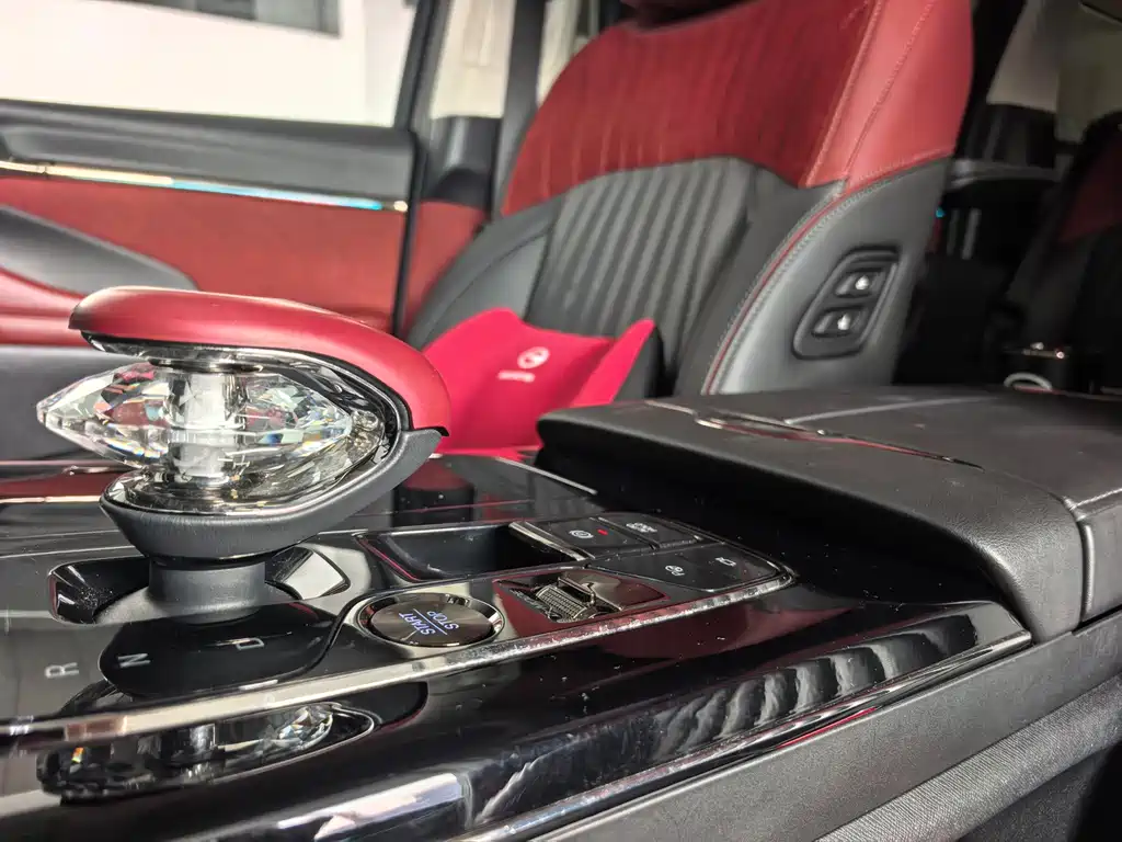 GAC Motor Trumpchi E9 — миниатюра 28