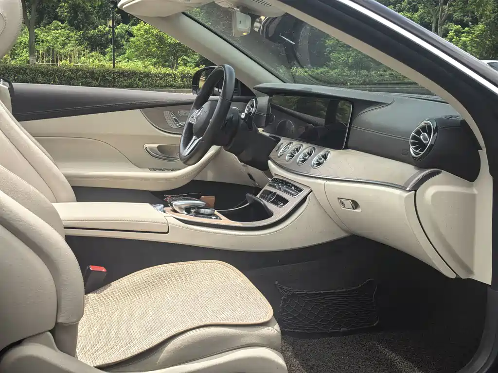Mercedes-Benz E-Class E 2018 E 200