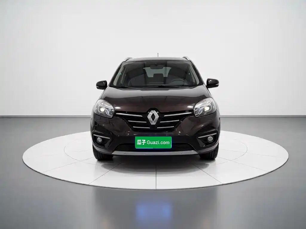 Renault Koleos (Import) — миниатюра 2