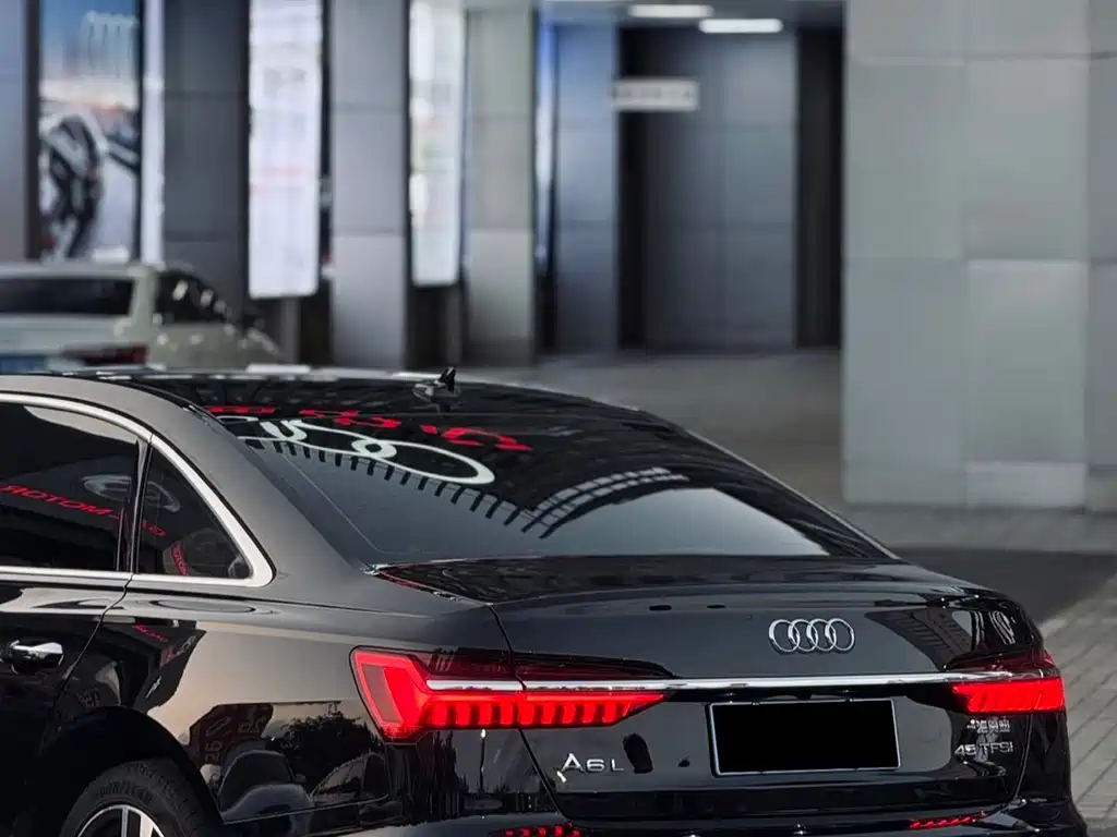Audi A6L — фотографии объявления, Фото 20