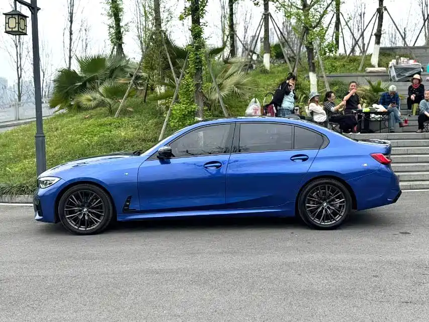 BMW 3 Series 3 2020 325Li M Sport