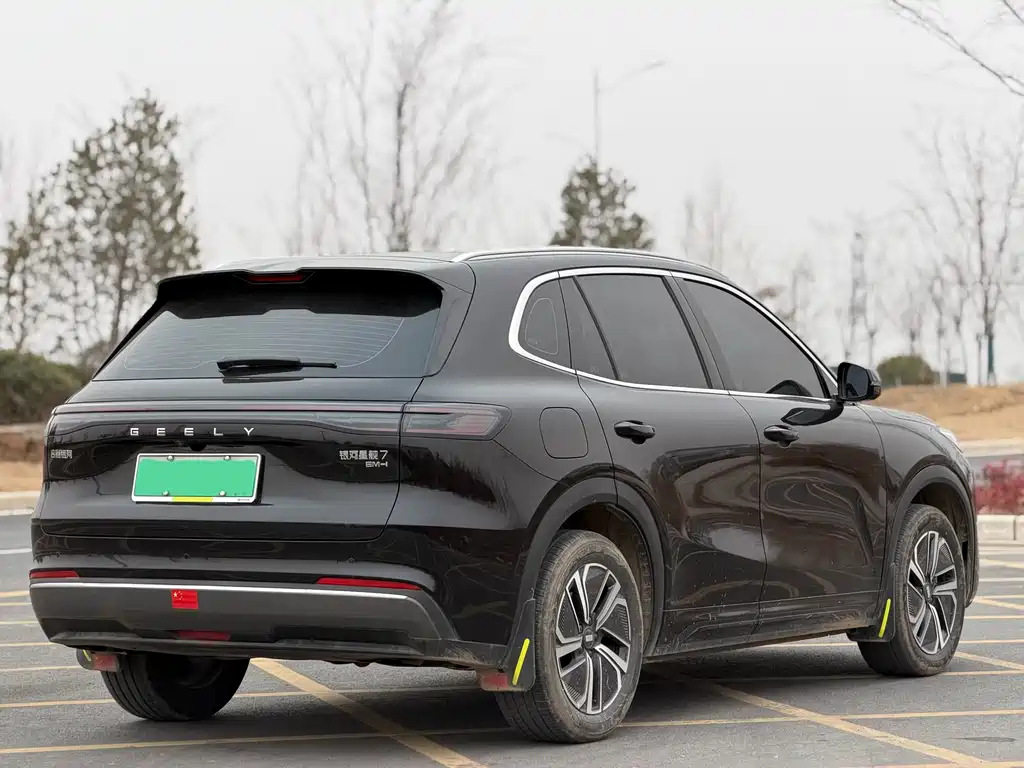 GEELY GALAXY GALAXY STARSHIP 7 EM I