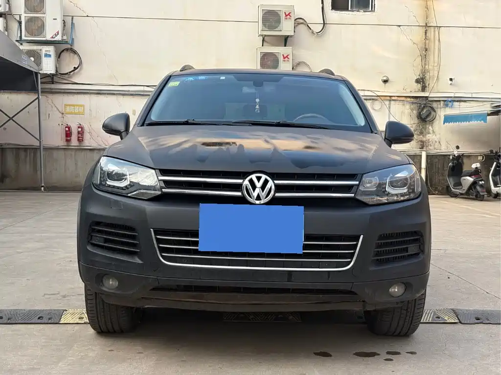 Volkswagen Touareg — фотографии объявления, Фото 3