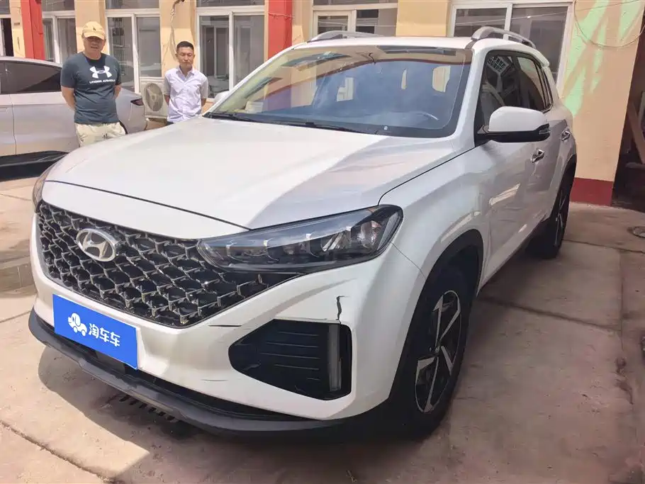 Hyundai ix35 2022