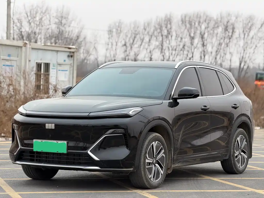 GEELY GALAXY GALAXY STARSHIP 7 EM I