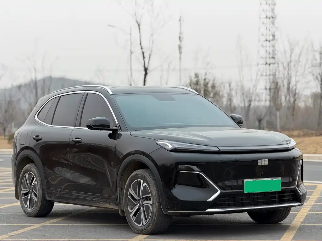 GEELY GALAXY GALAXY STARSHIP 7 EM I