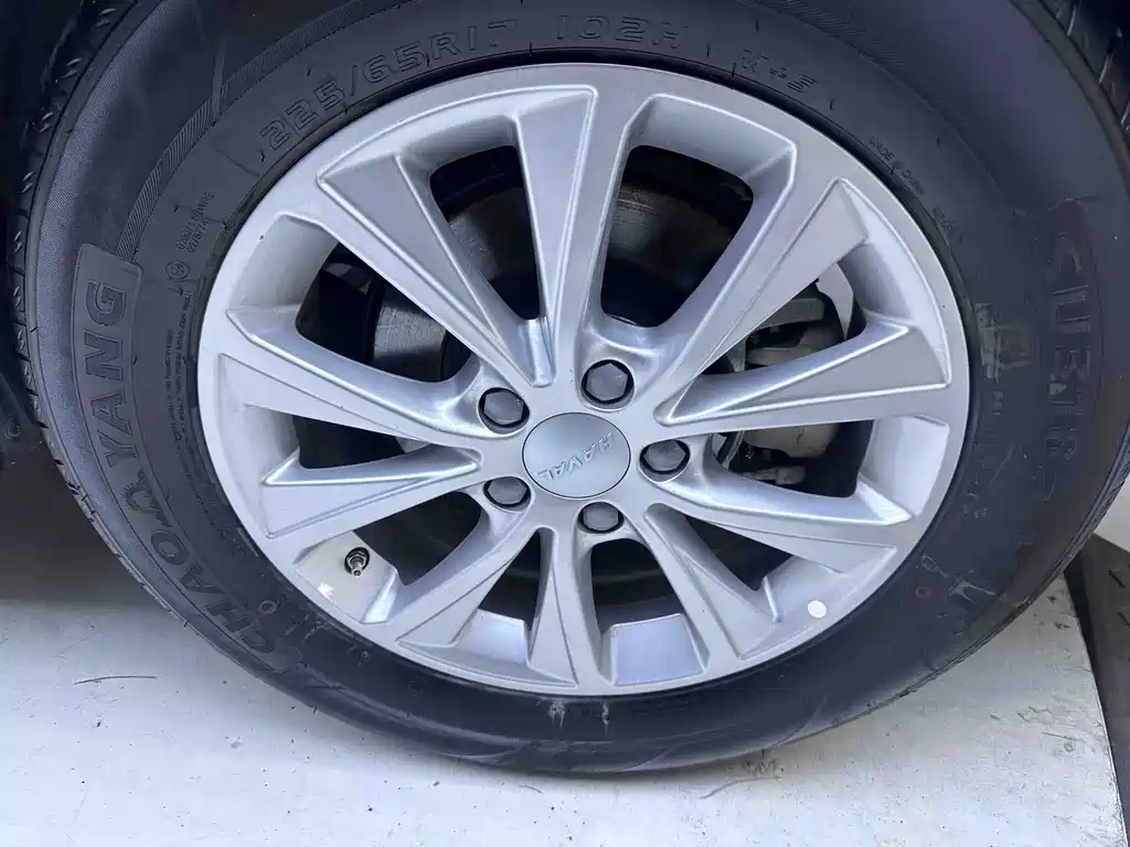 Haval M6 2021 PLUS 1.5T DCT Luxury