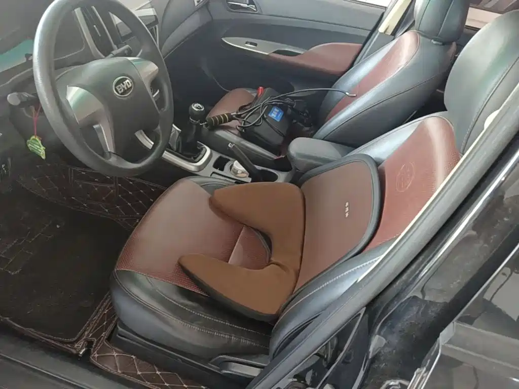 BYD F3 — миниатюра 15