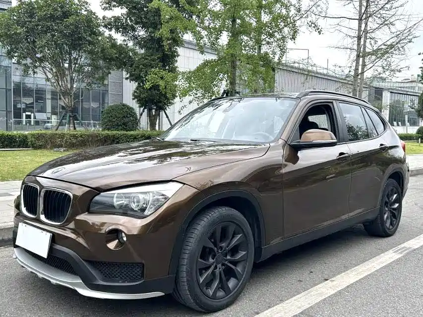 BMW X1 2015