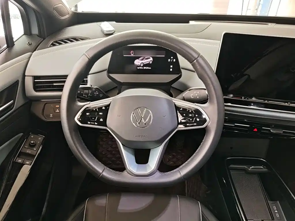 Volkswagen ID.4 X — миниатюра 11