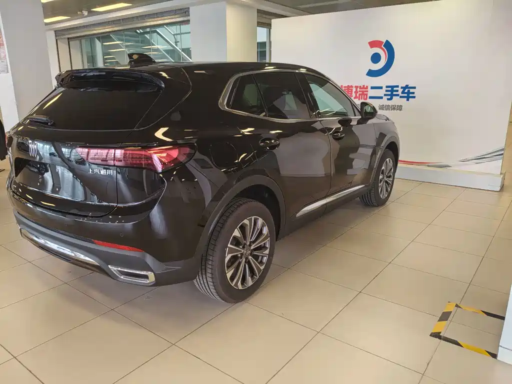 Buick Envision S — миниатюра 30