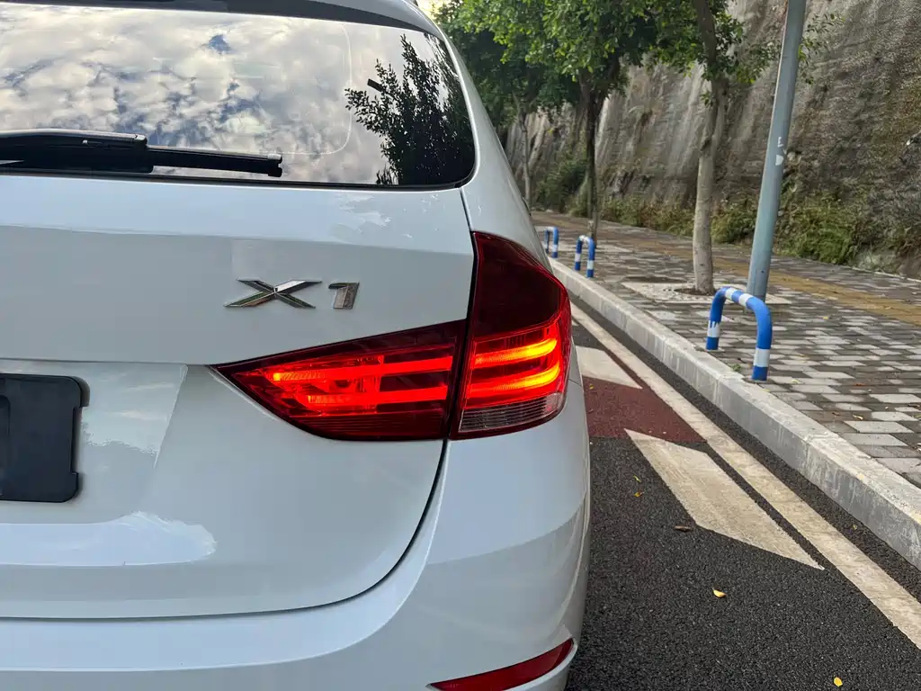 BMW X1 (Import) — миниатюра 20
