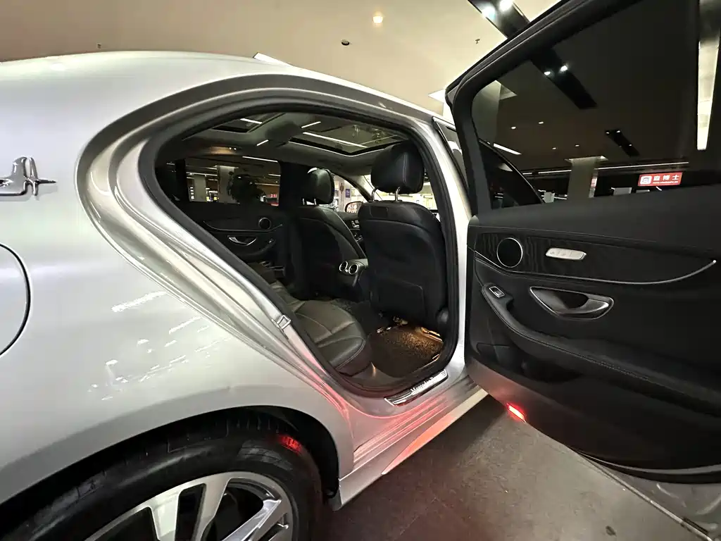 Mercedes-Benz C-Class C 200 L Sport Type, фото 20