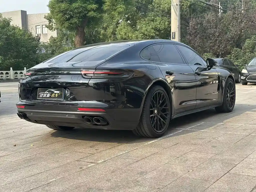 Porsche Panamera — фотографии объявления, Фото 5