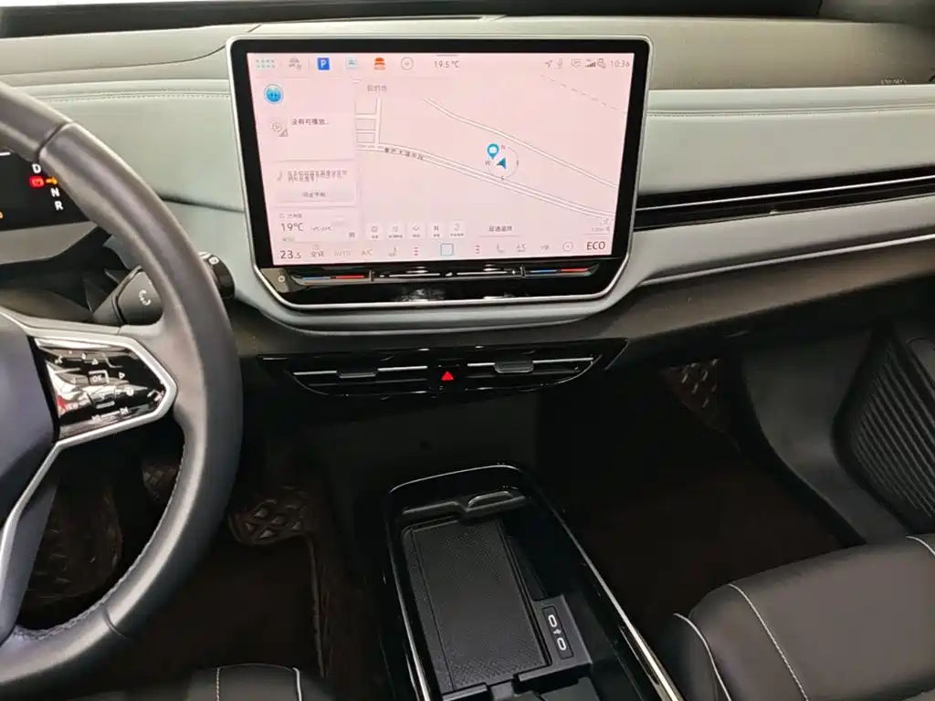 Volkswagen ID.4 X — миниатюра 13