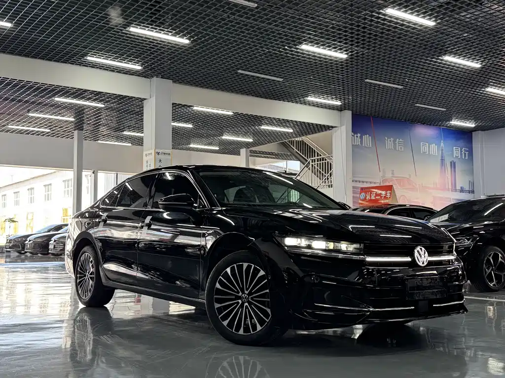 Volkswagen Magotan 2024 380TSI DSG Luxury