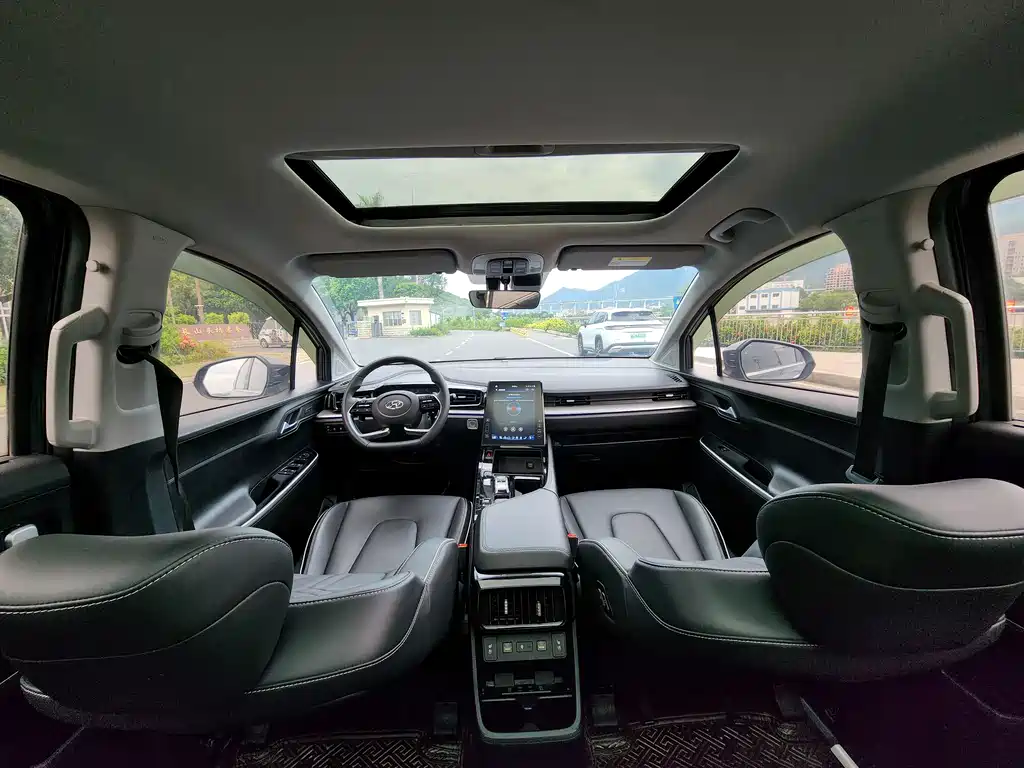 Hyundai Custo 2021 380TGDi Luxury LUX Premium