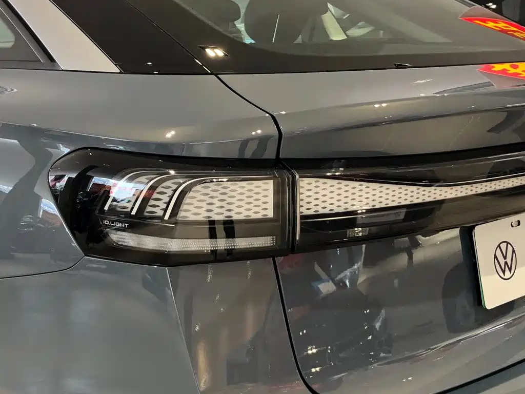 Volkswagen ID.7 VIZZION — миниатюра 21