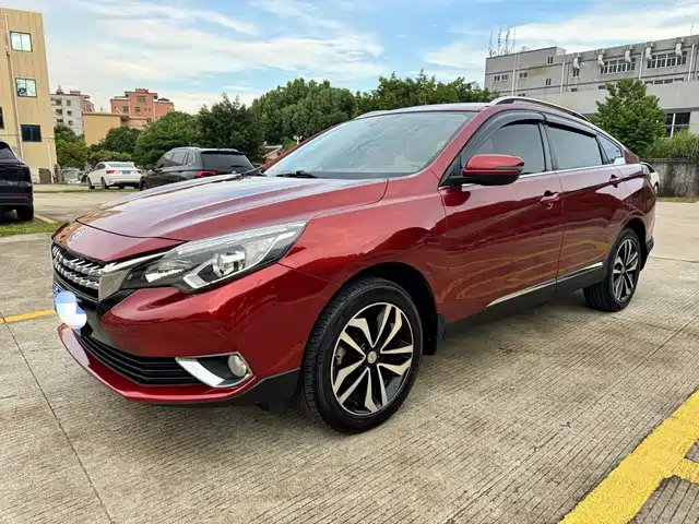 2017 DongFeng Qichen T90