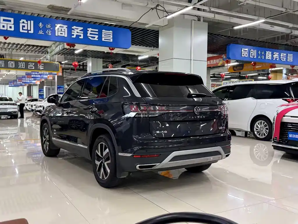 Volkswagen Tayron 2023 280TSI Luxury Plus