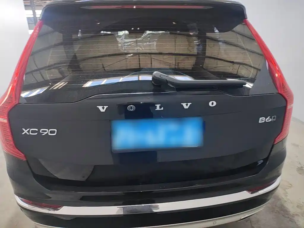 Volvo XC90 2021 B6 Luxury 7 мест