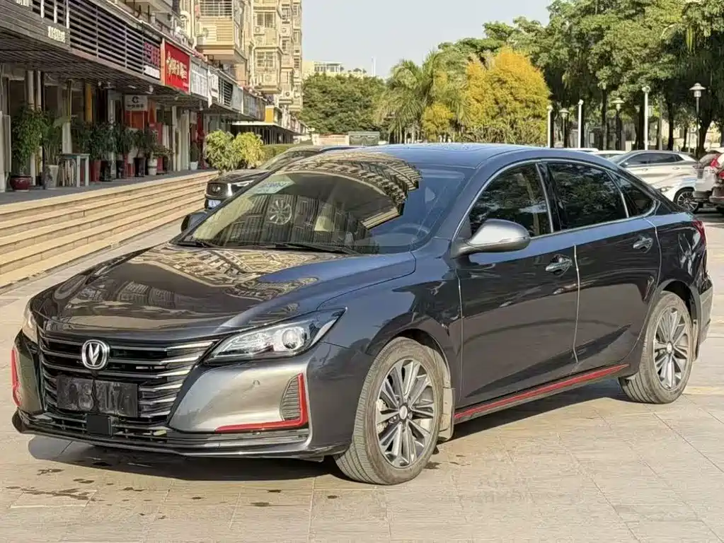 CHANGAN RUICHENG CC