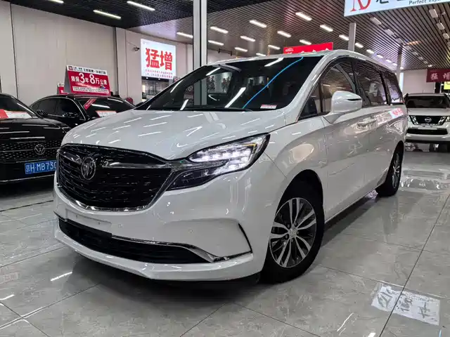 BUICK GL8